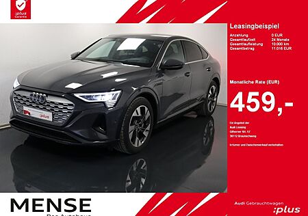 Audi Q8 e-tron Sportback 55 quattro advanced |Luft