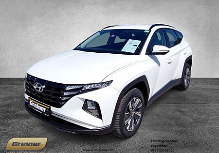 Hyundai Tucson 1.6 T-GDI HEV Select NAVI|RÜCKFAHRKAMERA