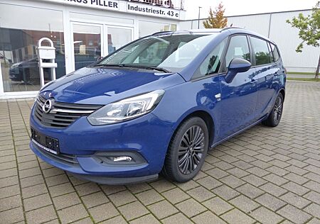 Opel Zafira Tourer kamera*Navi*Automatik*AHK