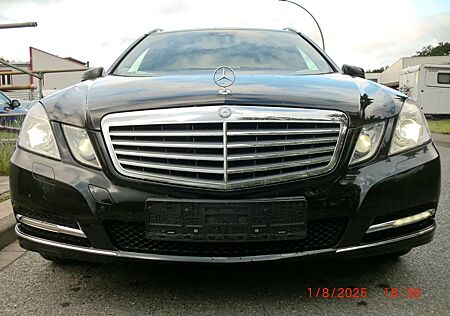 Mercedes-Benz E 350 T 4Matic Benzin Autom Euro5