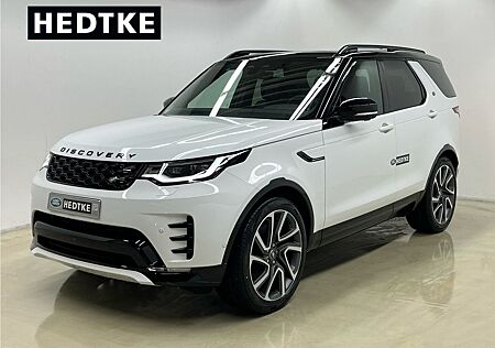 Land Rover Discovery D350 HSE Dynamic 22"+AHK+PANO+WINTER-P