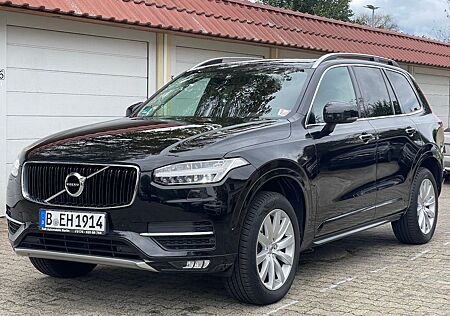 Volvo XC 90 2WD 7Sitzer Volleder Led Navi 7 Sitzer