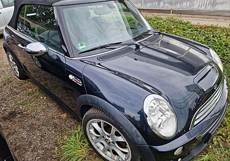Mini Cooper S COOPER_S Cabrio