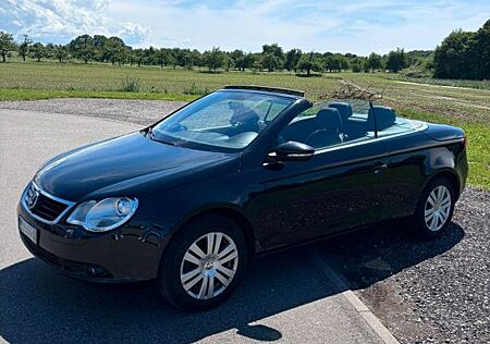VW Eos gebraucht kaufen VW Eos Volkswagen 1.6 FSI Standard