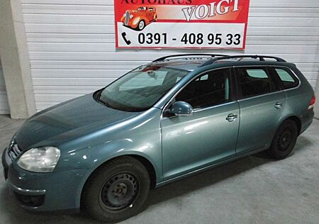 VW Golf Volkswagen V Variant Comfortline