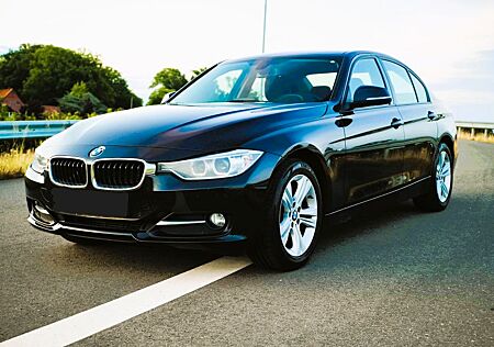 BMW 318d Sport Line Sport Line