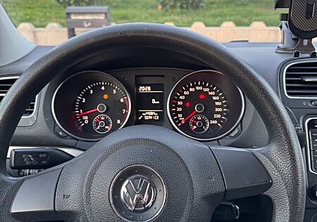 VW Golf Volkswagen 1.4 Comfortline Comfortline