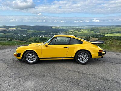 Porsche 911S Coupe