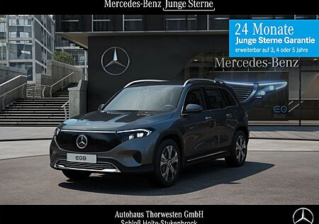 Mercedes-Benz EQB 300 4MATIC Progressive Advance+ AHK 19" DIST
