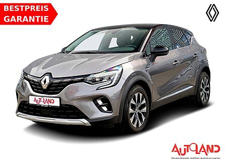 Renault Captur TCe 140 AT mHev LED Navi Kamera VC