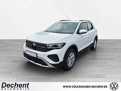 Volkswagen T-Cross 1.0 TSI 70 kW Life LED,Navi,SHZ,ACC,PDC