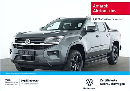 VW Amarok Volkswagen DoubleCab PanAmericana IQLight ACC Navi