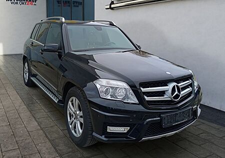 Mercedes-Benz GLK 350 CDI 4Matic*Leder*Navi*BT*Artico* Klima