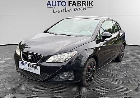 Seat Ibiza SC Basis, TÜV - KLIMA