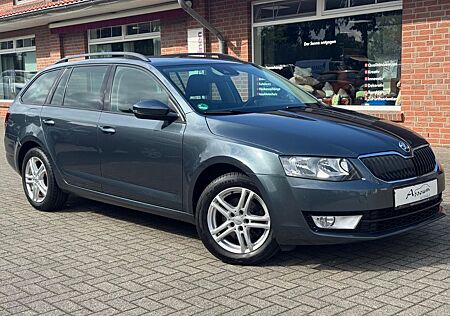 Skoda Octavia Comb.Ambition/Navi/AHK/Spurhalteassisten