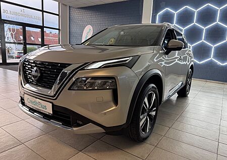 Nissan X-Trail Visia