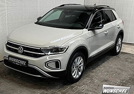 VW T-Roc Volkswagen Style 1,0 TSI ACC LED+ Kamera SZH APP