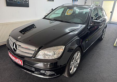 Mercedes-Benz C 180 T AVANTGARDE Automatik SHZ Navi