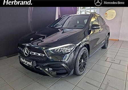 Mercedes-Benz GLA 200 AMG+BURMESTER+PANO+AHK+360°+KEYLESS+20"