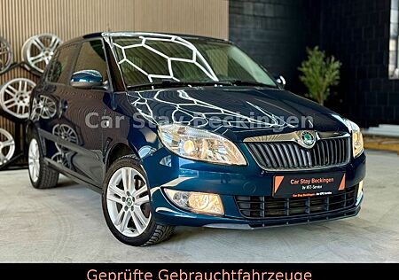 Skoda Fabia Sportline 1.6 TDI/1-HAND/NAVI/SHZ/TEMPOMAT