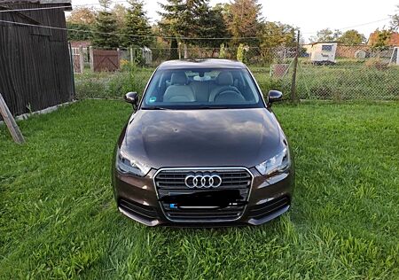 Audi A1 1.4 TFSI Attraction Attraction