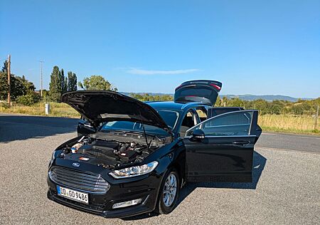 Ford Mondeo 2,0 TDCi 110kW Turnier