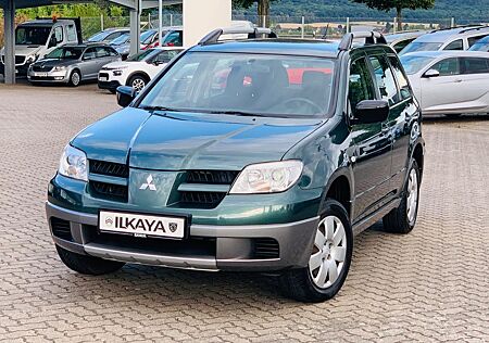 Mitsubishi Outlander 2.0 Invite
