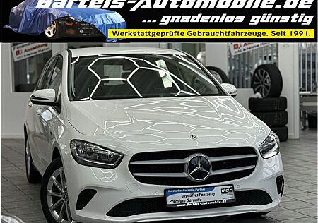 Mercedes-Benz B 250 e, 1.Hd, Leder, MBUX, Navi, DAB, Sitzheiz.