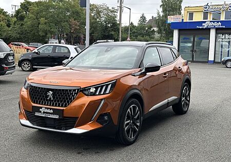 Peugeot 2008 PureTech 155 EAT8 GT *TANKGUTSCHEIN 200*