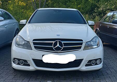 Mercedes-Benz C 180 AVANTGARDE Automatik Anhängerkupplung