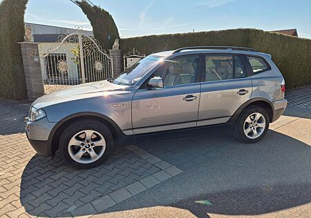 BMW X3 xDrive 30d Automatik Klima Nichtraucher