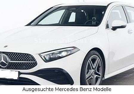 Mercedes-Benz A 250 4M AMG MBUX RFK MULTIBEAM KEYLESS GO