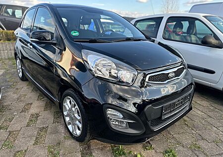 Kia Picanto Spirit *Klima*ALU*5Tür*TÜV neu bis 2027*