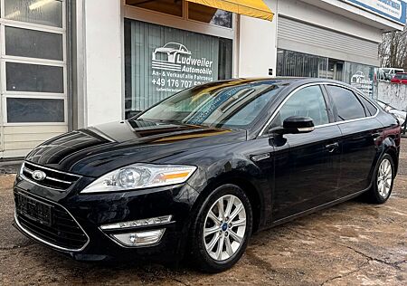 Ford Mondeo Lim. Titanium Automatik + Tüv + AHK