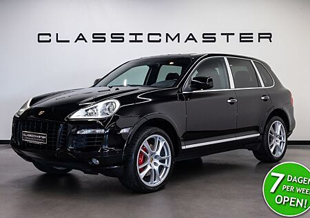 Porsche Cayenne 4.8 Turbo Btw auto, Fiscale waarde € 12.