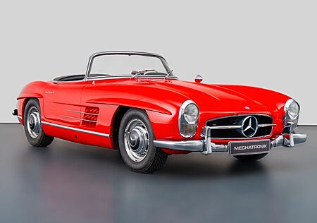 Mercedes-Benz 300 300SL Roadster
