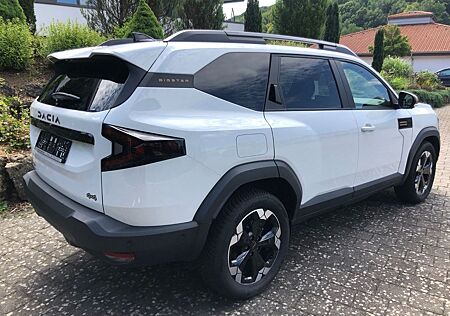 Dacia Bigster tce 130 4x4 Extreme WINTERPLUS+CITY+AHK