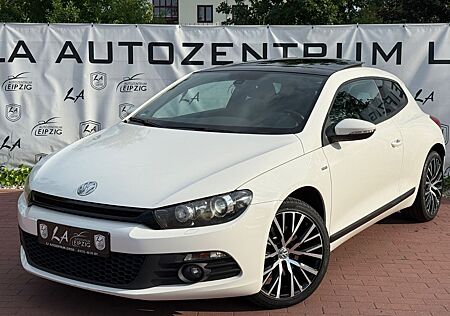 VW Scirocco Volkswagen 1.4TSI 1HAND*PANO*STEUERKETTE NEU*XENON