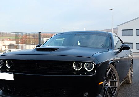 Dodge Challenger R/T T/A-Model 400PS Gewindefahrwerk
