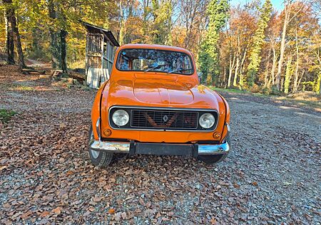 Renault R 4 gebraucht kaufen Renault R 4 ( Traum Zustand)