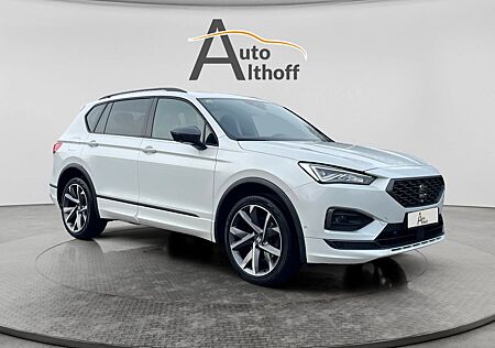 Seat Tarraco 2.0TDI FR 4Drive AHK PANO BEATS KAM 20''