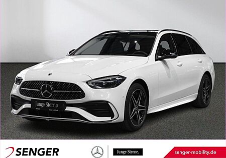 Mercedes-Benz C 300 de T AMG Pano Digital-Light 360°-Kamera