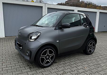 Smart ForTwo cabrio 60kW Leder,Kamera,CarPlay