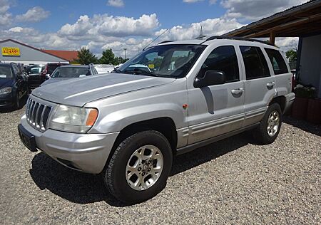 Jeep Grand Cherokee Limited 2.7 CRD Auto