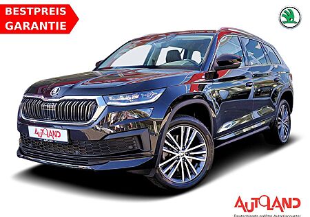 Skoda Kodiaq 2.0 TDI L&K 4x4 LED ACC Standheizung AHK