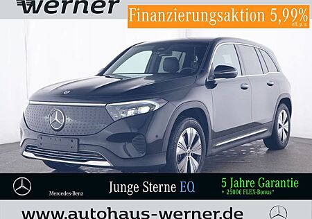 Mercedes-Benz EQB 300 4M PROG-ADV+ AHK SOUND KEYGO WDGS WINTER