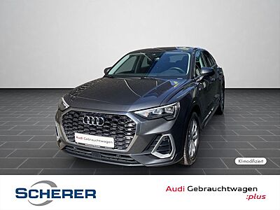 Audi Q3 Sportback S line 35 TDI Navi Kamera S tronic