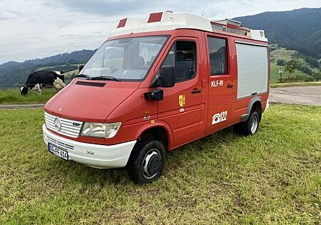 Mercedes-Benz Sprinter 904 4x4 Allrad, Feuerwehr 27418km