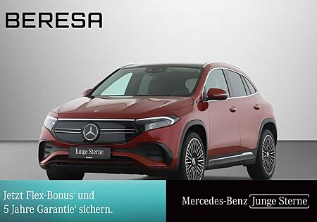 Mercedes-Benz EQA 300 4M AMG Pano AHK Distronic 20 Zoll 360