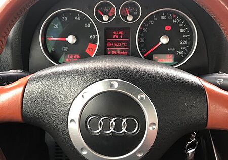 Audi TT Roadster 1.8T 110KW -
